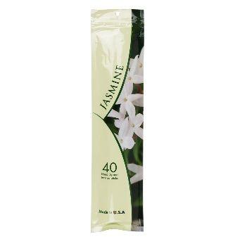 240 Wholesale Incense Sticks Jasmine 40ct image
