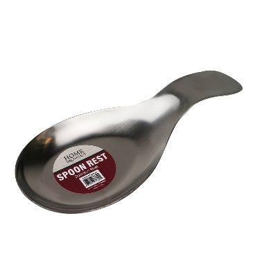 72 Wholesale Stainless Steel Spoon Rest 8.26inches image