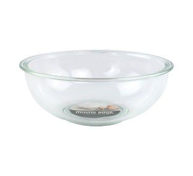 12 Wholesale Bh Glass Mixing Bowl 81.2oz image