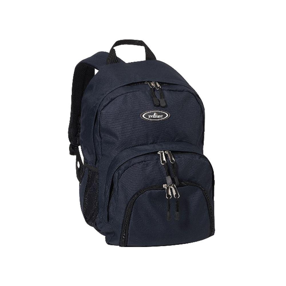 30 Wholesale Sporty Backpack In Navy image