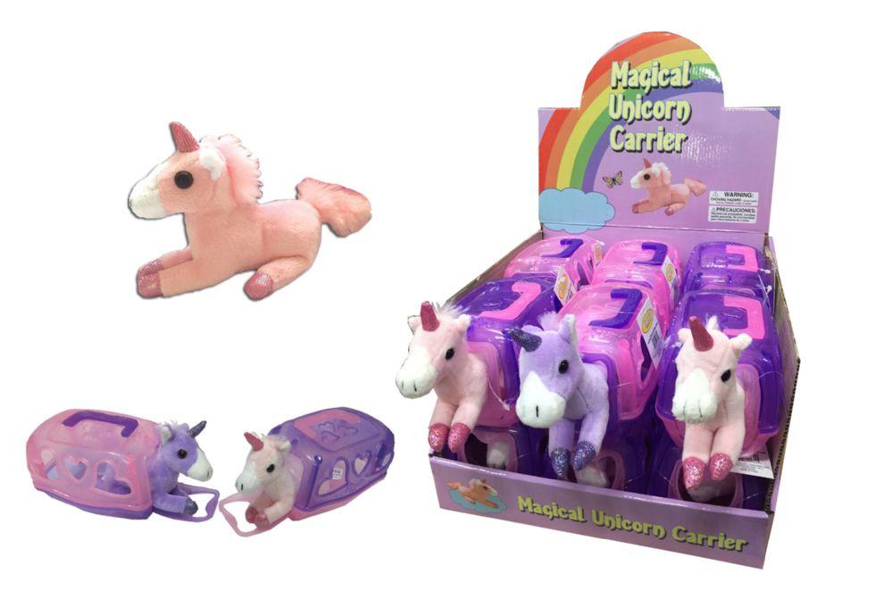 12 Wholesale Magical Unicorn Carrier image