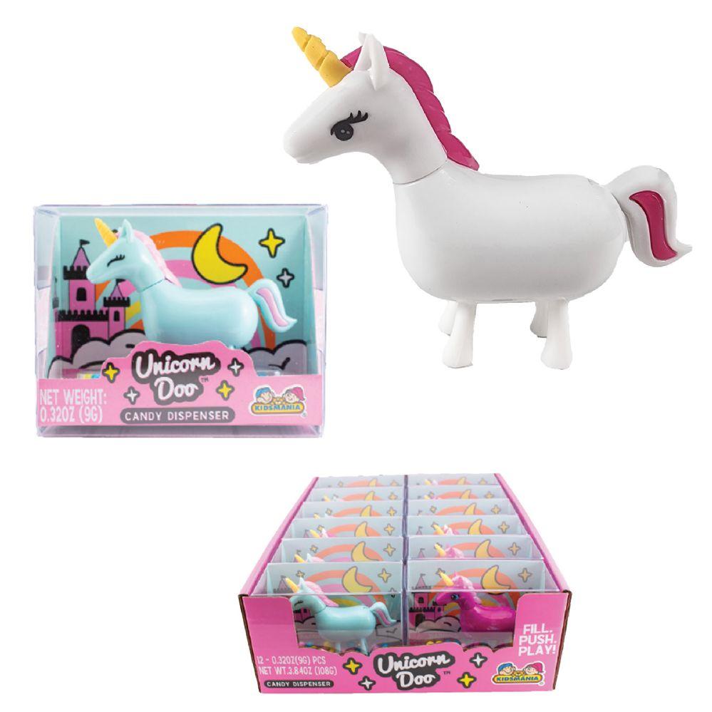 12 Wholesale Unicorn Doo Candy image