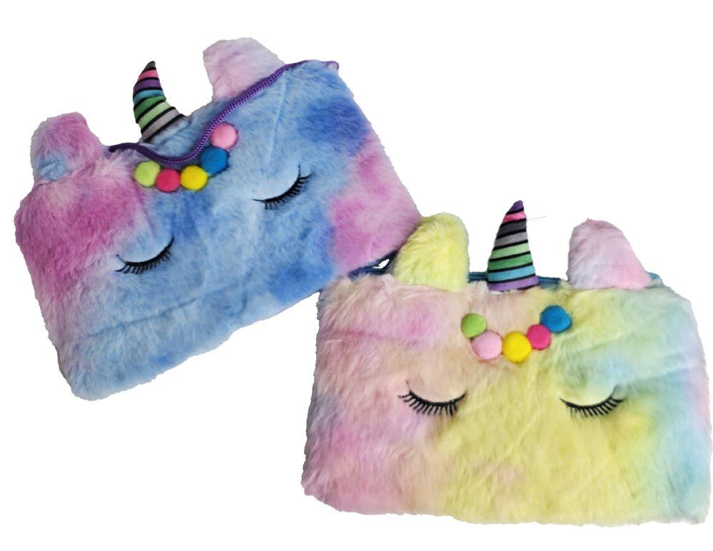 24 Wholesale 8 inch Unicorn Handbag image