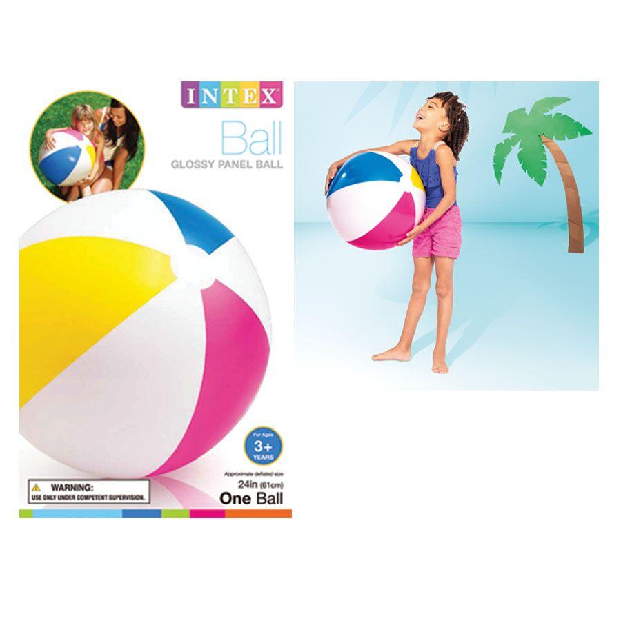 36 Wholesale Intex 24 inch Beach Ball (59030ep) image