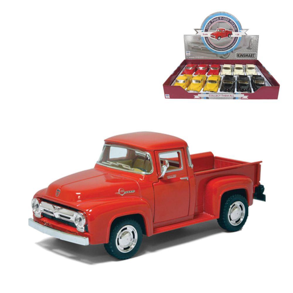 12 Wholesale 5 inch 1956 Ford F-100 Pick up image