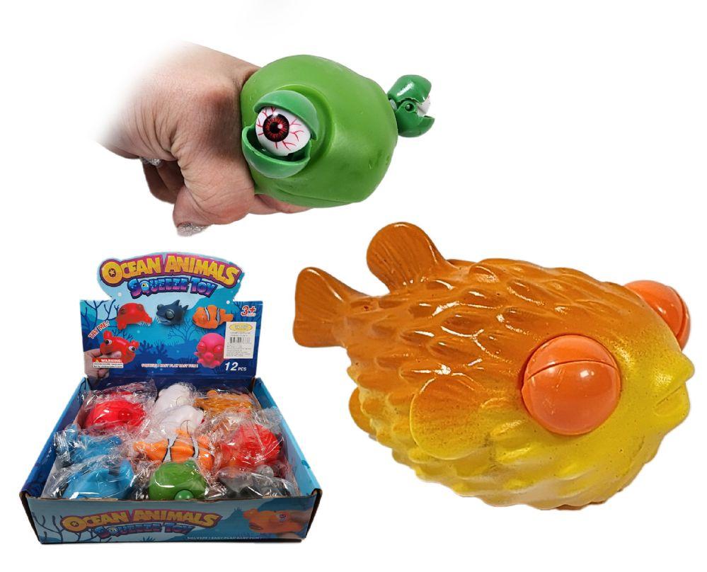 12 Wholesale 3.5 inch Popping Eyes Sealife image