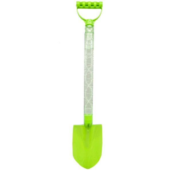 24 Wholesale 18.5 inch Sand Shovel Bubble Wand Toy image