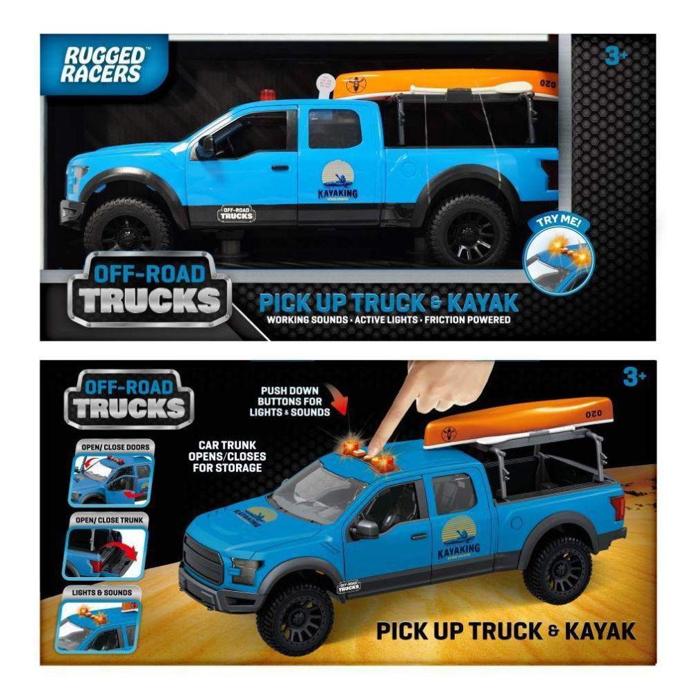 6 Wholesale B/o Heavy Duty Pickup Truck image
