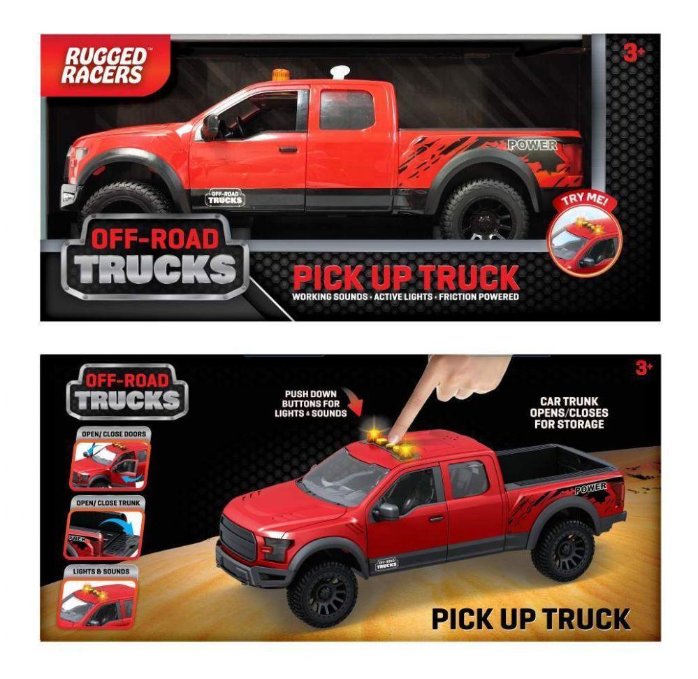 6 Wholesale Pickup Truck image