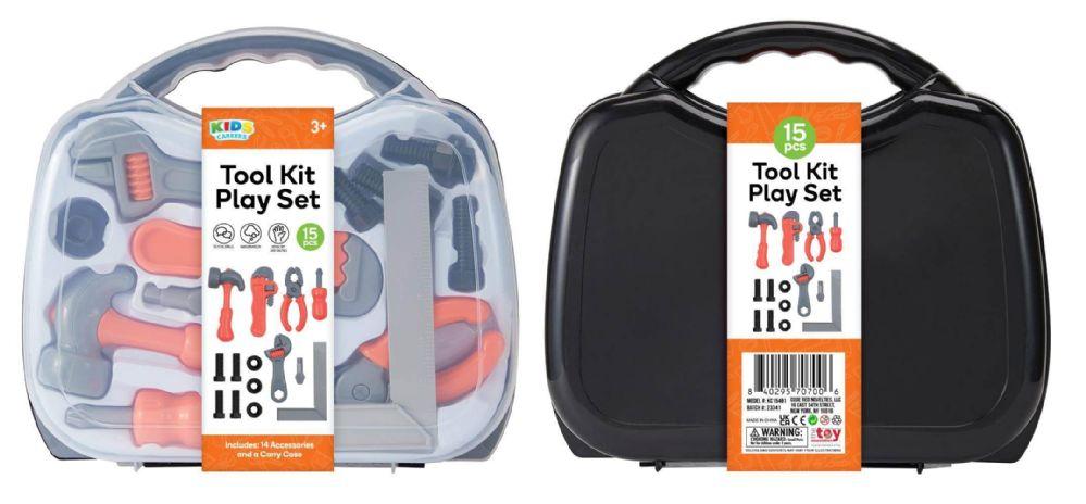 4 Wholesale Tool Kit Play Set image