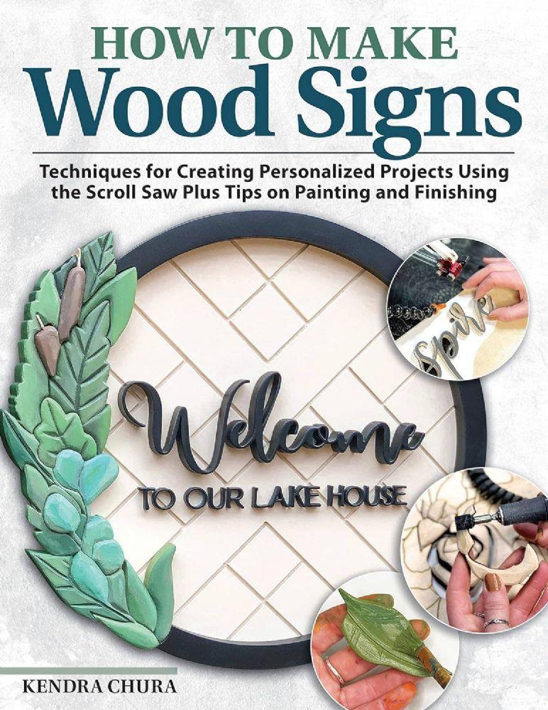 12 Wholesale How To Make Wood Signs -Techniques For Personalized Projects image