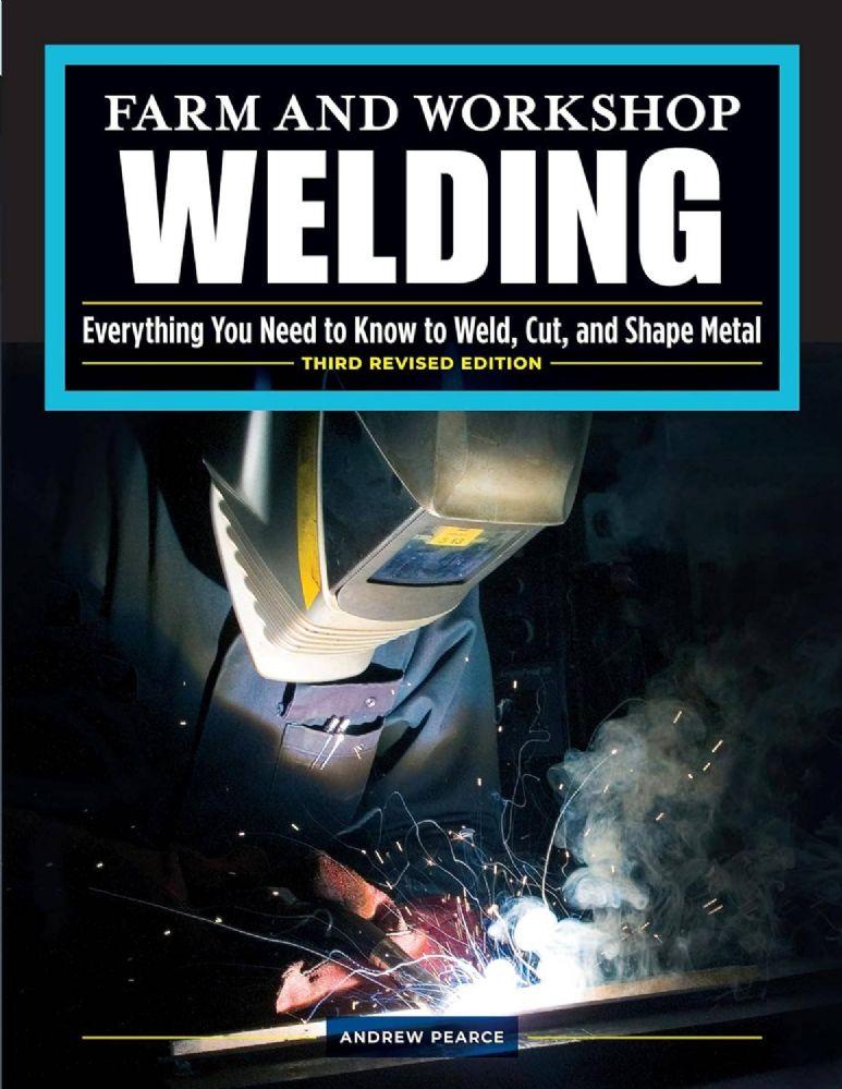 12 Wholesale Farm And Workshop Welding, Third Revised Edition image
