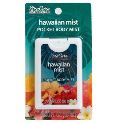 24 Wholesale Body Mist .5oz Pocket Hawaiian Mist image