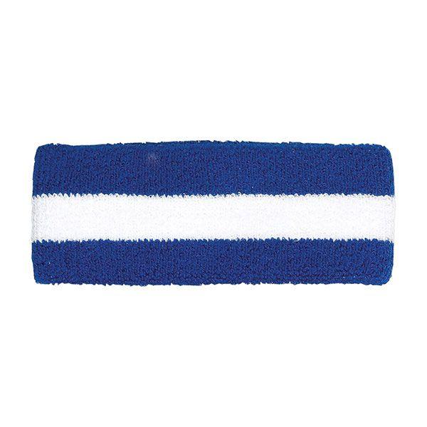 24 Wholesale Cotton Terry Cloth Headband RYL-WT image