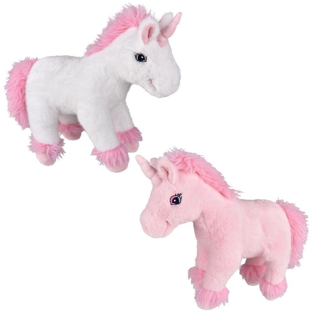24 Wholesale 12 inch Animal Den Unicorn image