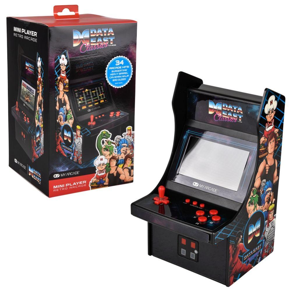 6 Wholesale My Arcade Mini PlayeR-Data East image