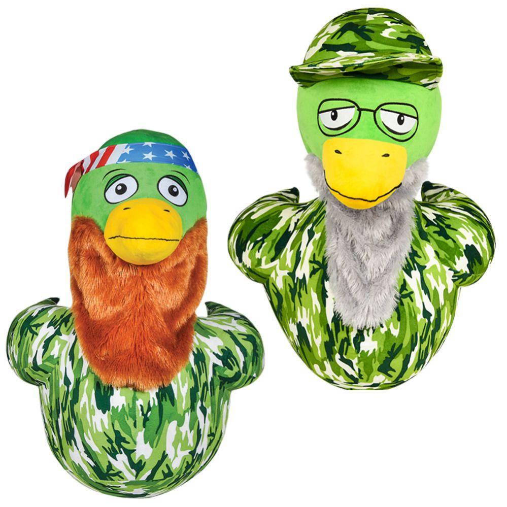 3 Wholesale 33 inch Camo Duck Plush image
