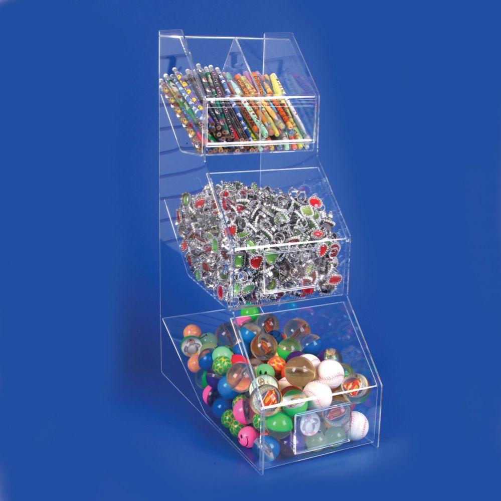 Wholesale Acrylic Bin image