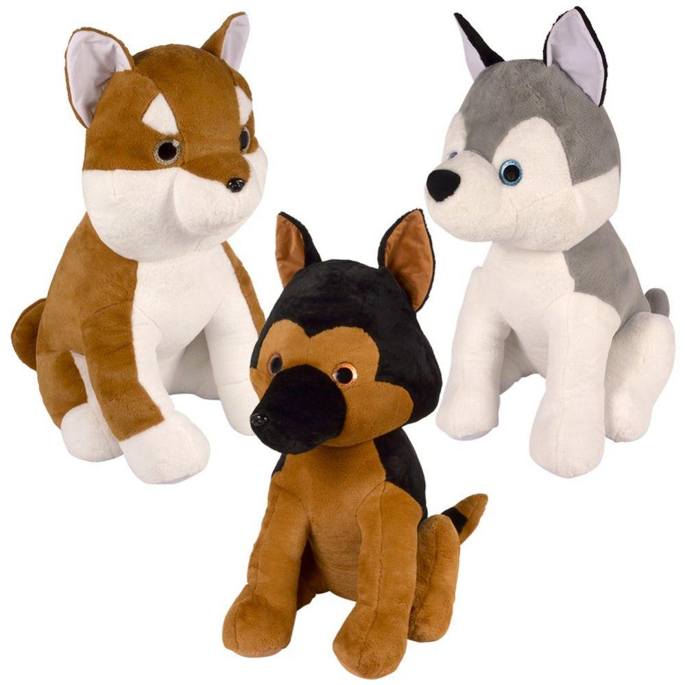 Wholesale 33 inch Sitting Dog Assortment (ss) image