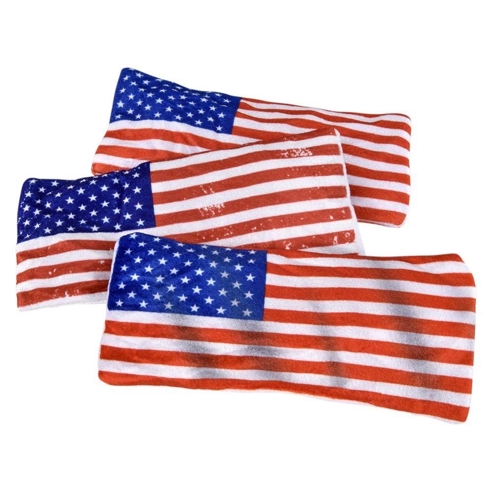 240 Wholesale 8 inch United States Flag 240pc image