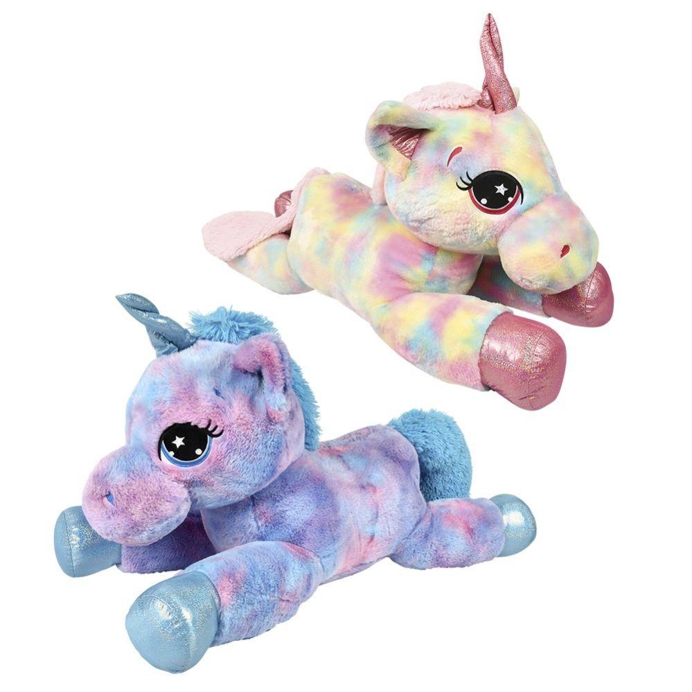 Wholesale 45 inch Laying Sugar Unicorn (ss) image