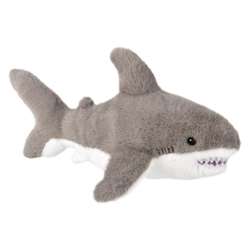 24 Wholesale 15 inch Animal Den Great White Shark image