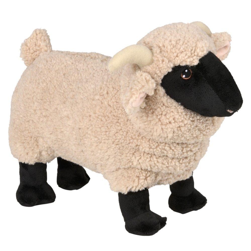 24 Wholesale 11 inch  Animal Den Sheep image