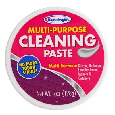 24 Wholesale Cleaning Paste 7oz Multipurpose Tub Homebright image