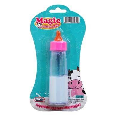 48 Wholesale 5.25 In Magic Baby Bottle image