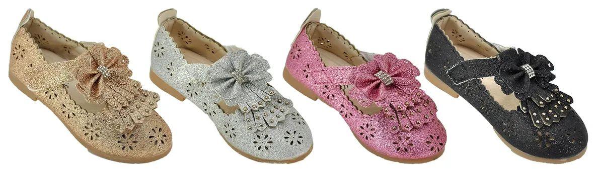 17 Wholesale Toddlers Shoes Color Black image