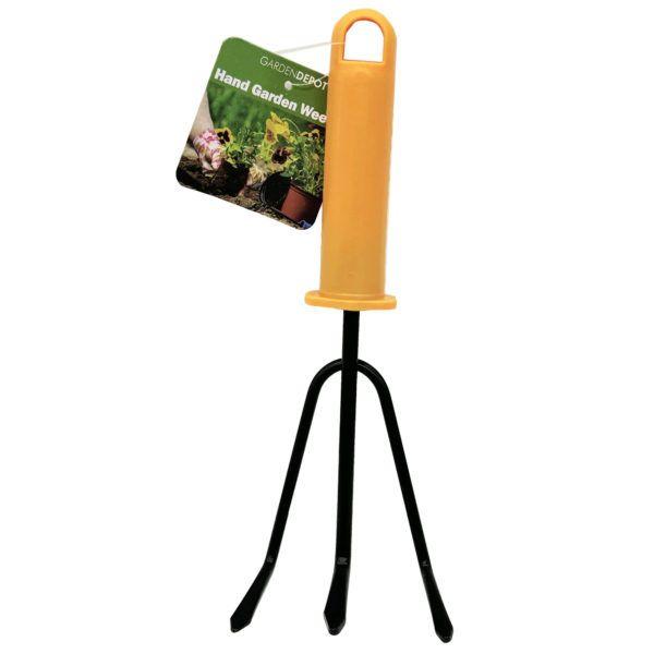 36 Wholesale 9.45inch Garden Weeder With Plastic Handle image
