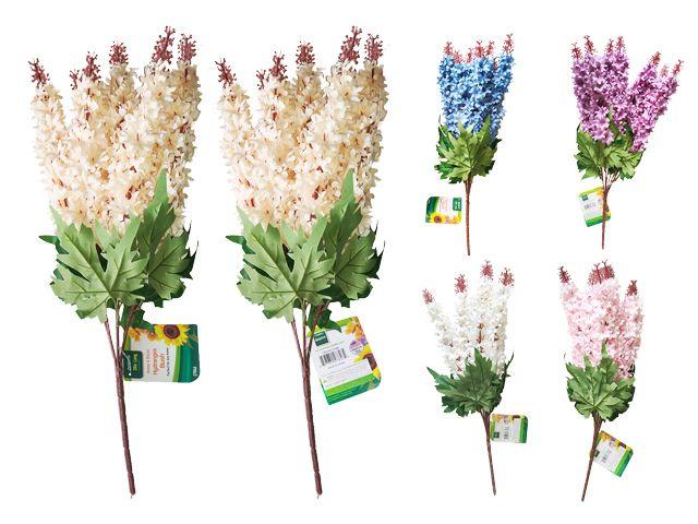 96 Wholesale Artificial Hyacinth image
