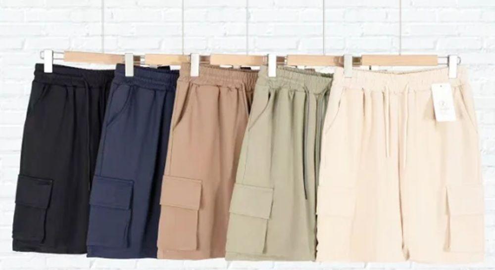 12 Wholesale Assorted Mens Cargo Shorts image