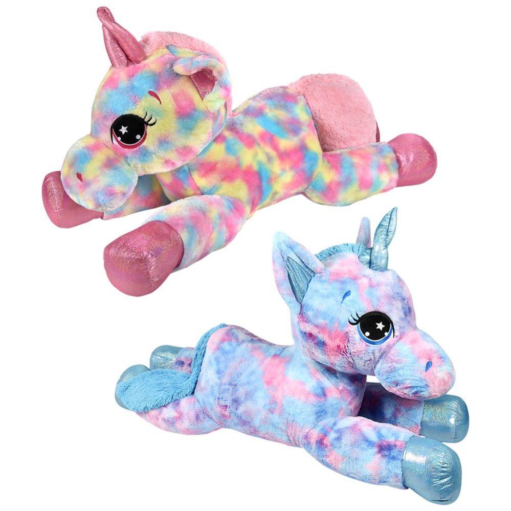 Wholesale 63inch Laying Sugar Unicorn (ss) image