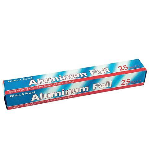 48 Wholesale Aluminum Foil 25 Sq ft image