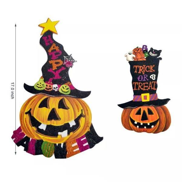 48 Wholesale 17 Inch Halloween Decoration image
