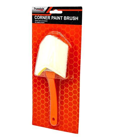 48 Wholesale Corner Paint Brush image