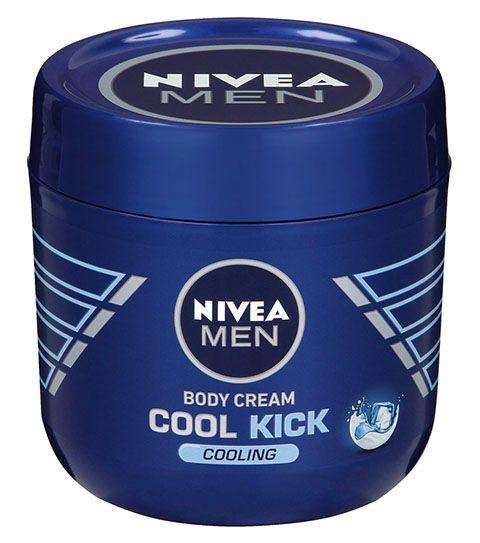12 Wholesale Nivea 400ml Men Cool Kick Blue Cream image