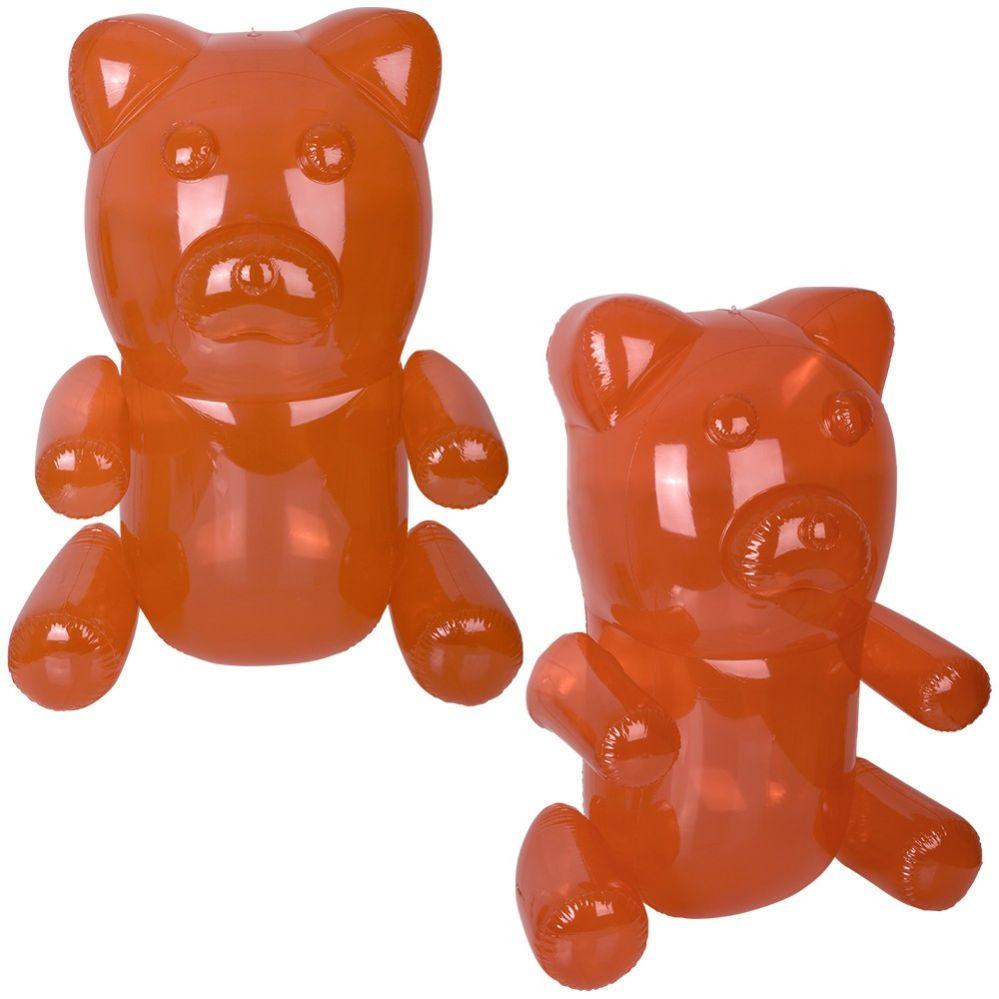 24 Wholesale 48-inch Red Bear Inflate image