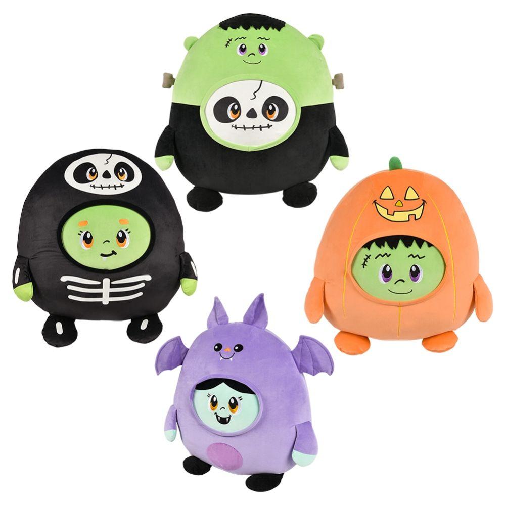 8 Wholesale 20-inch Dressed SquishY-Ishies Halloween (vp) image