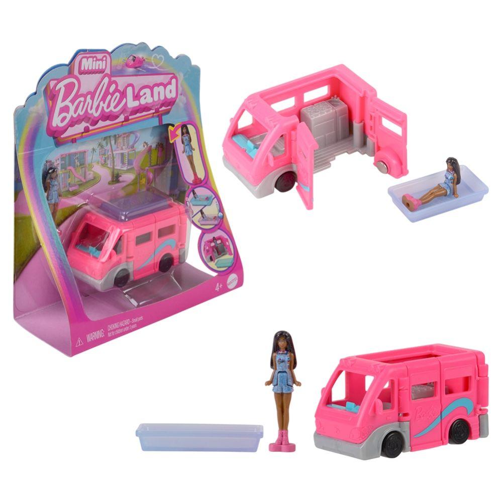6 Wholesale Barbieland Mini Camper image