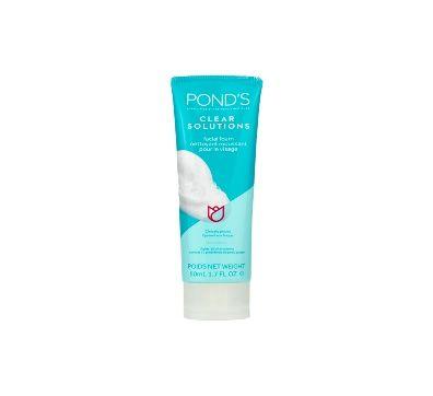 24 Wholesale Ponds Clear Solution Facial Wash 1.7oz image