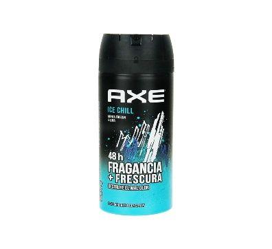 12 Wholesale Axe Body Spray Ice Chill 150ml image