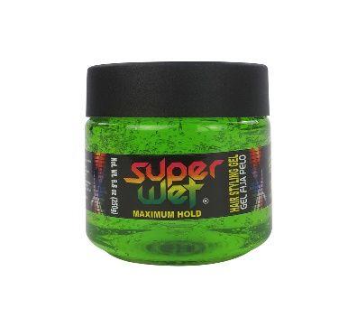 24 Wholesale Super Wet Gel Green 8.8oz image