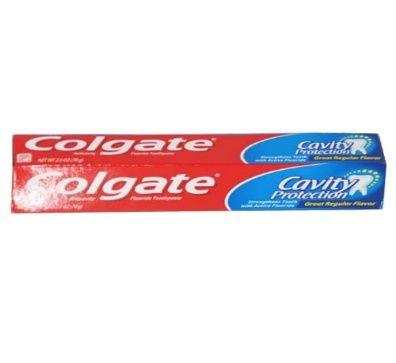 24 Wholesale Colgate Toothpaste Cavity Protection 2.5 image