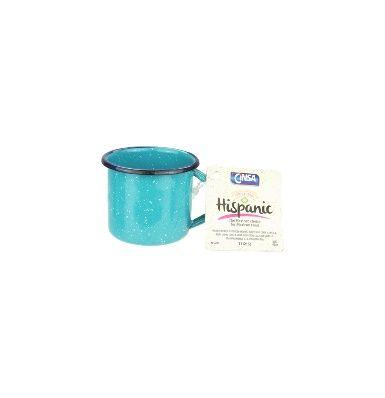 6 Wholesale Cinsa Enamel Tequila Mug 4oz image