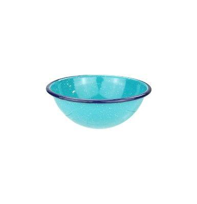 6 Wholesale Cinsa Enamel Soup Plate 17oz image