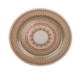 96 Wholesale Bh Melamine D-Plate 10.75in Medallion image