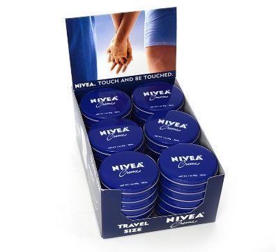36 Wholesale Nivea Cream 1oz image