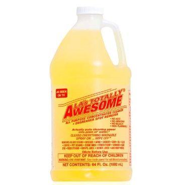 6 Wholesale Awesome Cleaner Degreaser Refill 64oz image